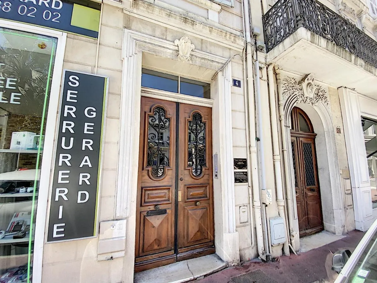 Apartmán Lecerf 2P Zei5517 Cannes