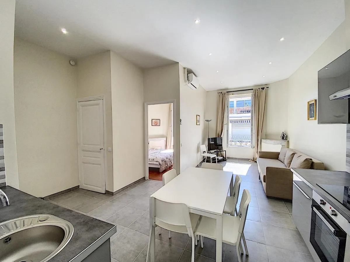 Lecerf 2P Zei5517 Apartment Cannes