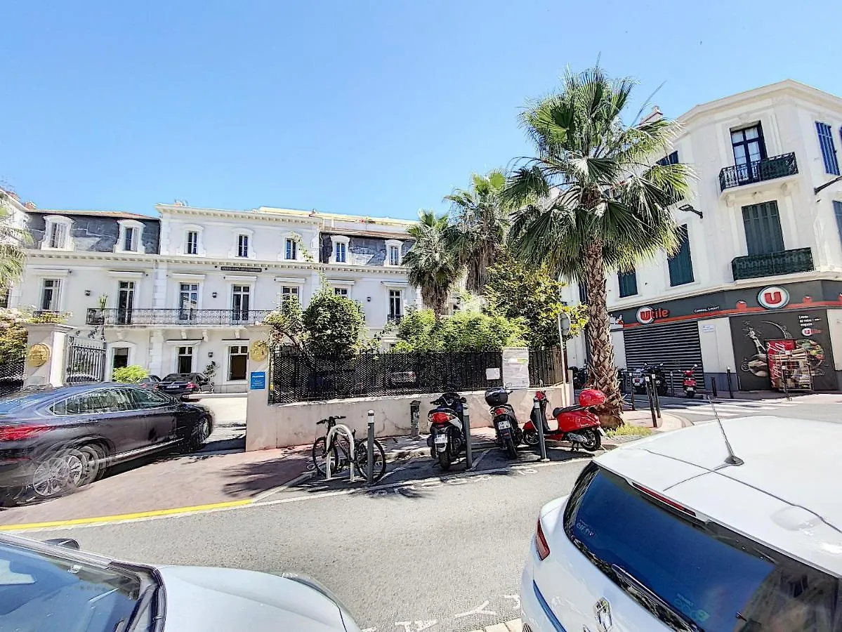 Lecerf 2P Zei5517 Apartment Cannes